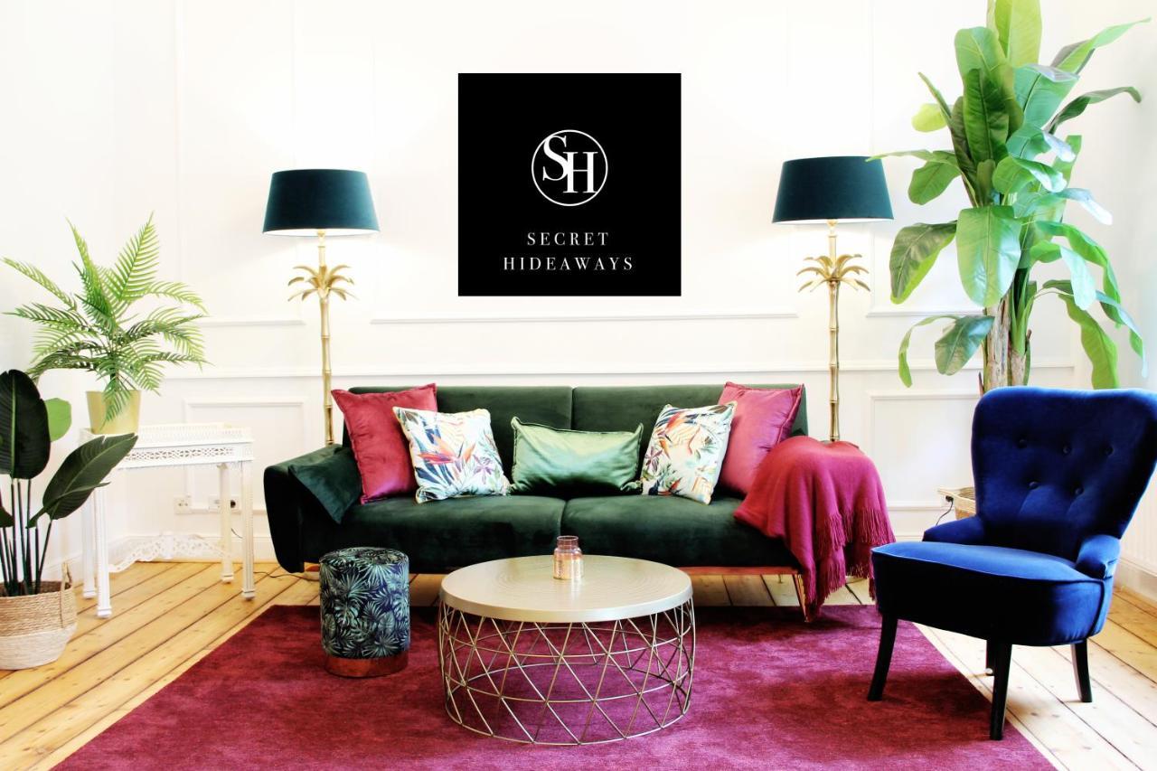 Secret Hideaways Tropical Feeling Mit 2 Schlafzimmer Nahe City L Messe L Flughafen L Hbf دوسبرغ المظهر الخارجي الصورة