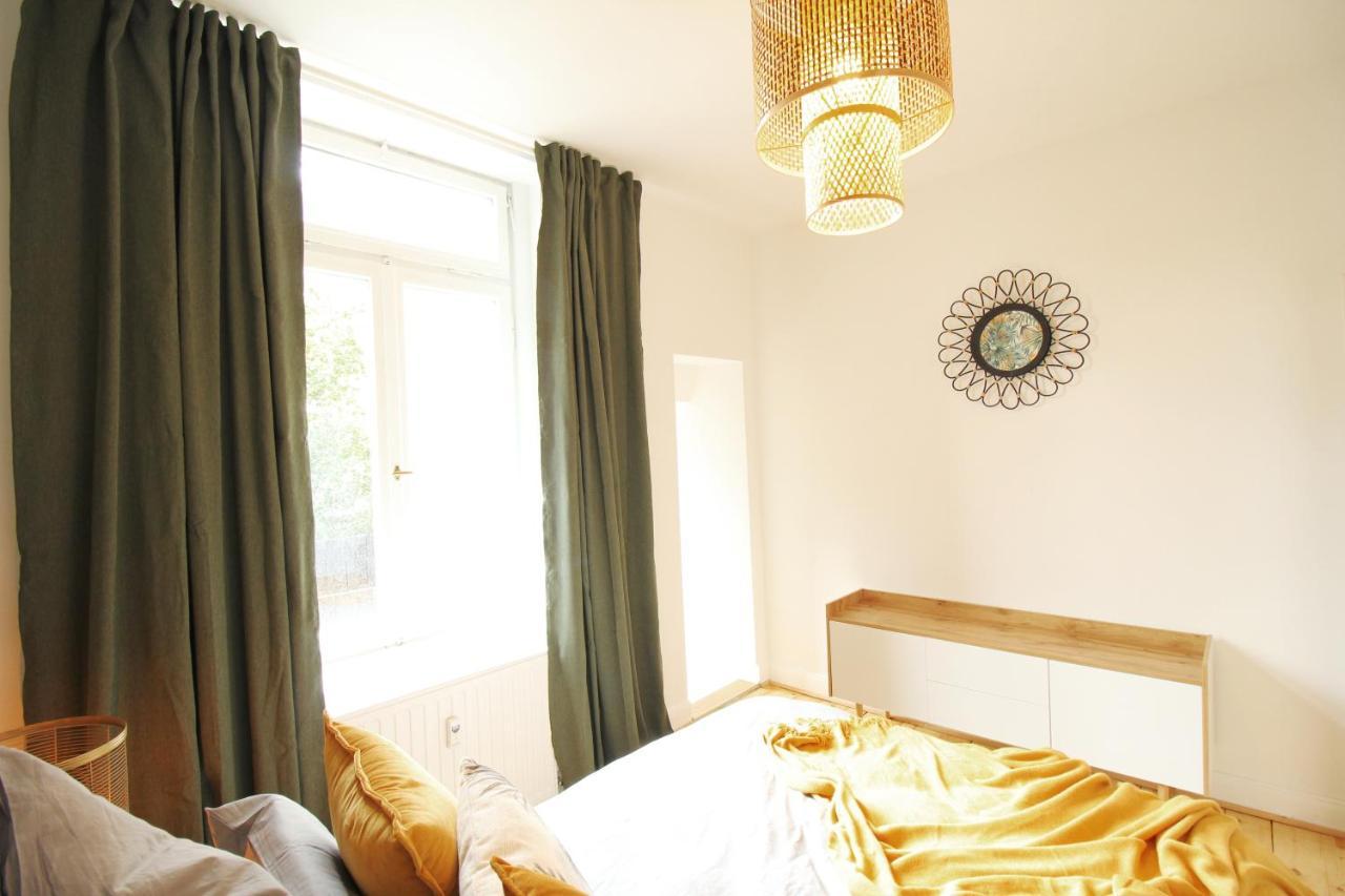 Secret Hideaways Tropical Feeling Mit 2 Schlafzimmer Nahe City L Messe L Flughafen L Hbf دوسبرغ المظهر الخارجي الصورة