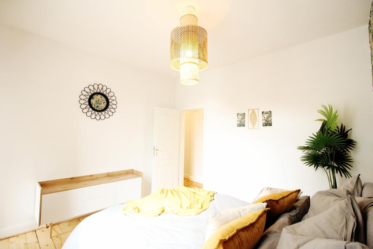 Secret Hideaways Tropical Feeling Mit 2 Schlafzimmer Nahe City L Messe L Flughafen L Hbf دوسبرغ المظهر الخارجي الصورة